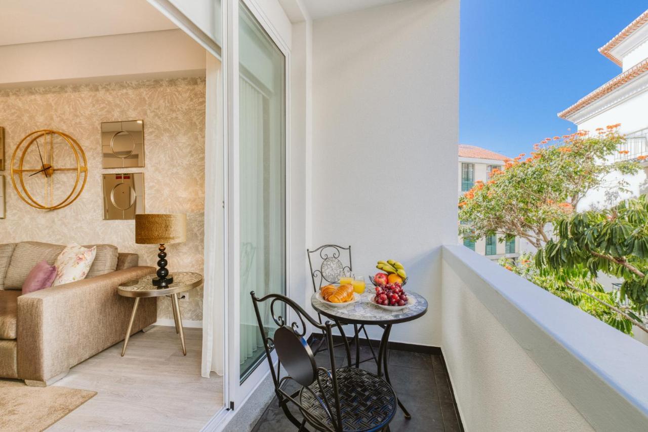 Madeira Xhic Apartment By Amazing Madeira ฟุงชาล ภายนอก รูปภาพ