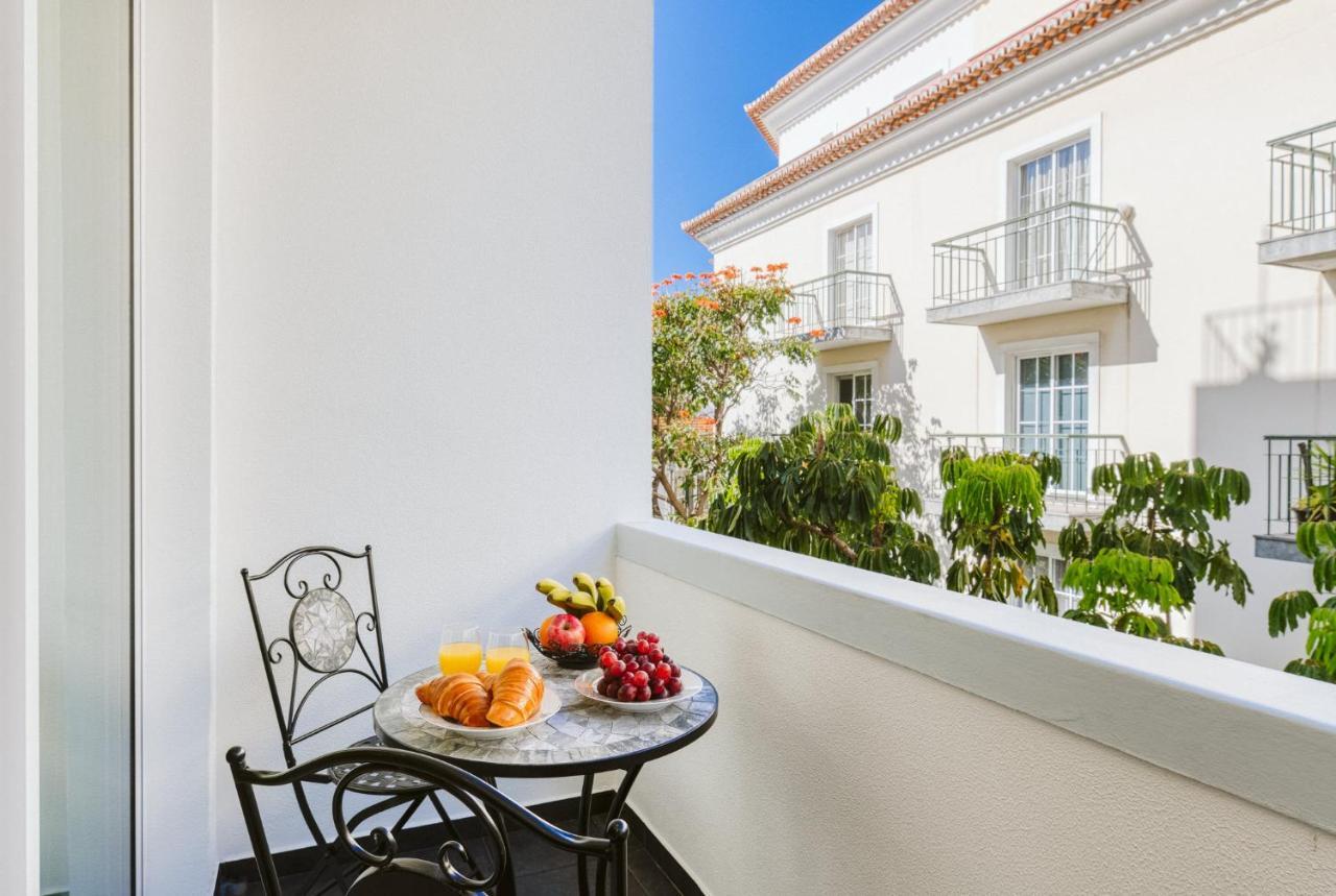 Madeira Xhic Apartment By Amazing Madeira ฟุงชาล ภายนอก รูปภาพ