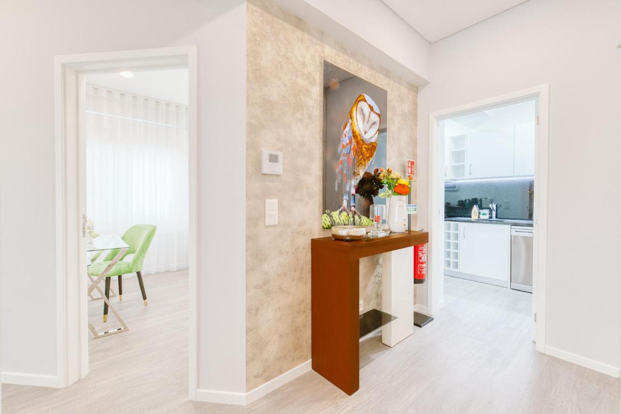 Madeira Xhic Apartment By Amazing Madeira ฟุงชาล ภายนอก รูปภาพ