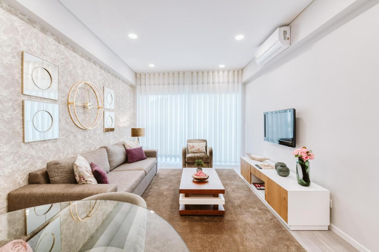 Madeira Xhic Apartment By Amazing Madeira ฟุงชาล ภายนอก รูปภาพ