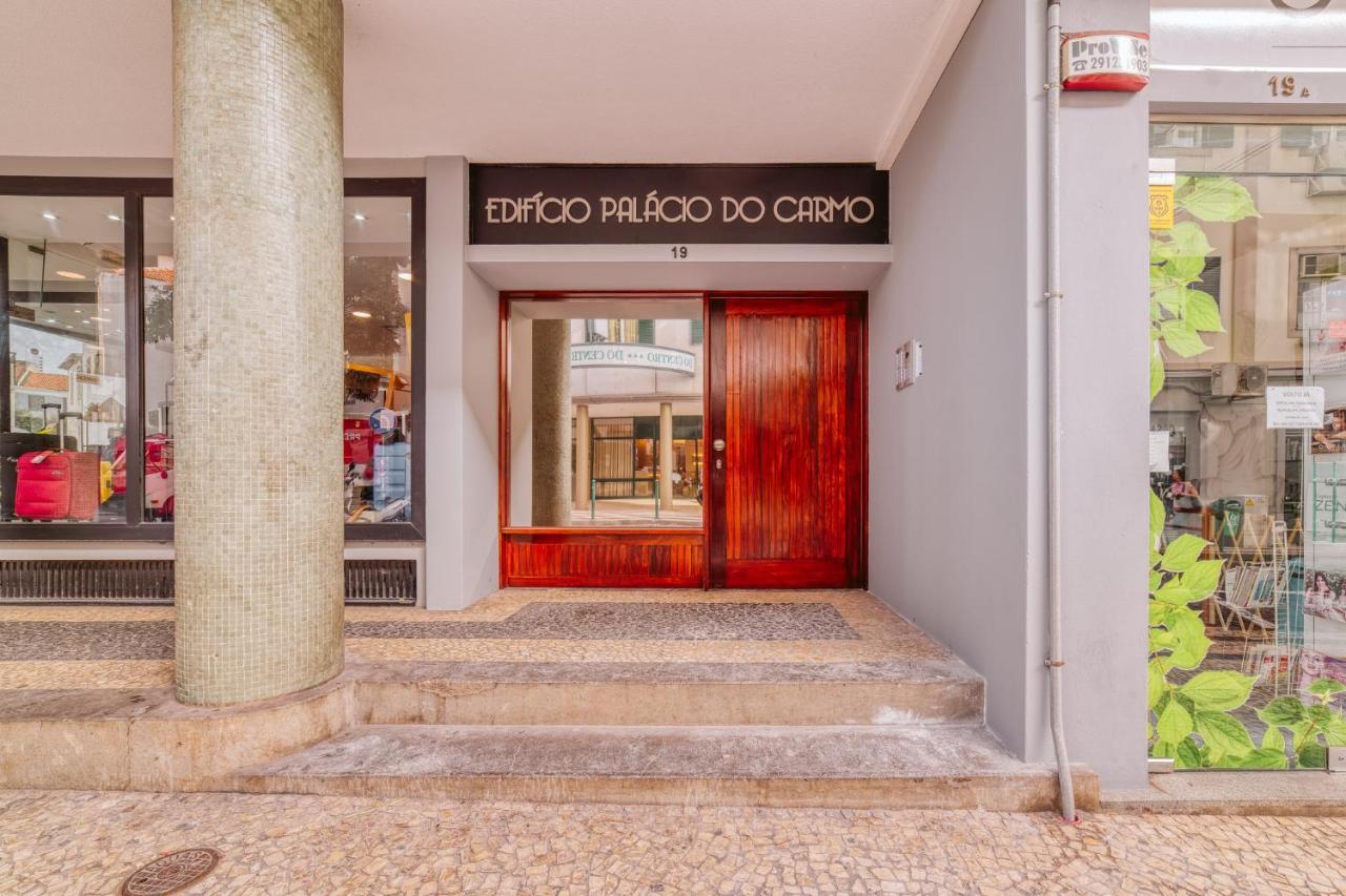 Madeira Xhic Apartment By Amazing Madeira ฟุงชาล ภายนอก รูปภาพ